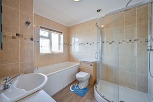 Family Bathroom- click for photo gallery
